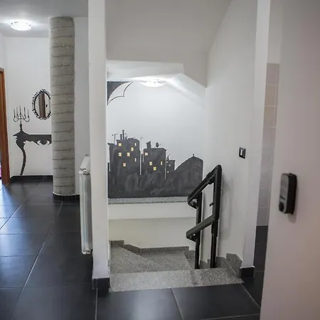 Casa Verzellino 3* 산 그레고리오 마뇨