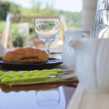 Casa Verzellino B&B 산 그레고리오 마뇨
